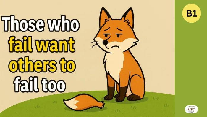 The Fox Without a Tail | Reading Comprehension Worksheet cover